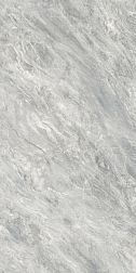 Керамическая плитка Ariostea Ultra Marmi Bardiglio Chiaro Luc Shiny Керамогранит 75х150 см