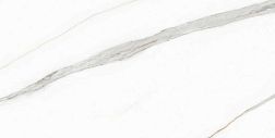 Керамическая плитка Global Tile Angel Statuario GT120605503PR Белый Керамогранит 60x120