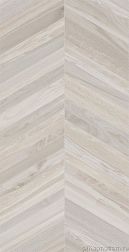 Piemme Fleur de bois 03025 Chevron Glace Nat Rett Керамогранит 60x119,5 см