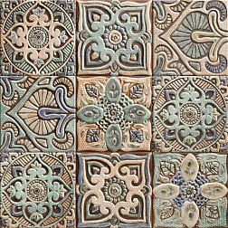 Керамическая плитка Mainzu Mandala Centro Декор 20x20 см