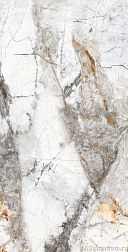 Керамическая плитка Global Tile GT120605703PR Керамогранит Gabriel Бел. 60x120 полир.