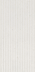 Керамическая плитка Dado Ceramica Geology Argilla Rigat-One 3 D Серый Матовый Керамогранит 60х120 см