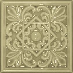 Cevica Plus Classic 1 Khaki Декор 15х15 см