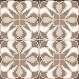 Dual Gres Terra Epoque Vison Коричневый Матовый Керамогранит 45x45 см