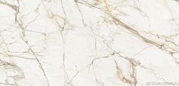 Керамическая плитка Urbatek X-Light Calacatta Premium Gold Nature Керамогранит 120x250 см