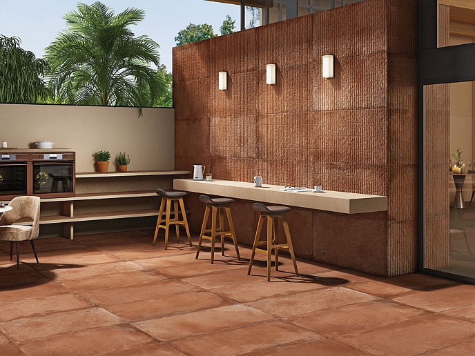 Керамическая плитка Simpolo Ceramics Cotta
