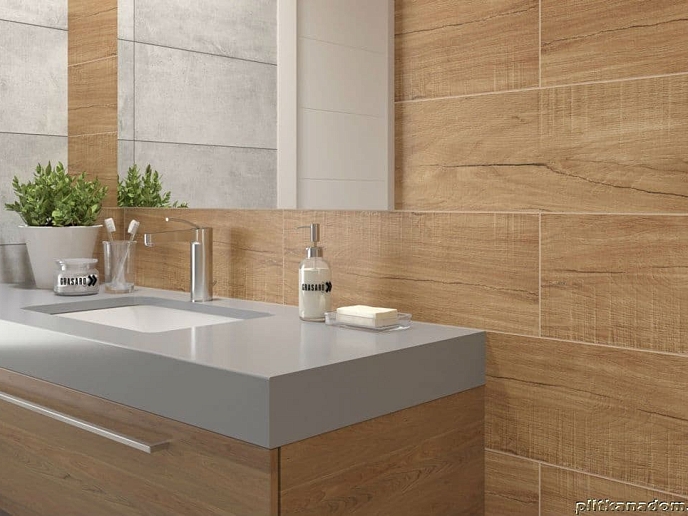 Керамическая плитка Grasaro Home Wood