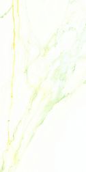 Керамическая плитка Art Ceramic Gold Calacatta High Gloss Белый Полированный Керамогранит 60х120 см