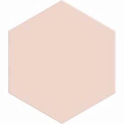 DNA tiles Bee 124262 Pink Розовый Глазурованный Керамогранит 10х11,5 см