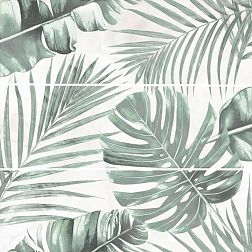 Cersanit Cariota CA2U453DT Панно из 3-х шт. Многоцветное 75х75 см