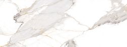 Керамическая плитка NT Ceramic Bright And Shiny Calacatta Light Grey Полированный Керамогранит 60х120 см
