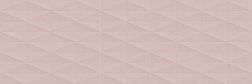 Marazzi Eclettica Rose Struttura Diamond 3D M1A7 Настенная плитка 40x120 см