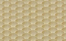 Керамическая плитка N-ceramica Shell Scallop Настенная плитка 25х40 см