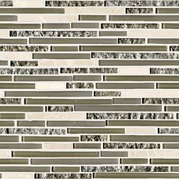 L Antic Colonial Mosaics Collection L242521821 Eternity Mini Strip Cream Мозаика 29,8x30,5 см