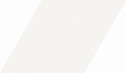 Керамическая плитка Wow Flow Diamond White Керамогранит 13,9x23,95 см