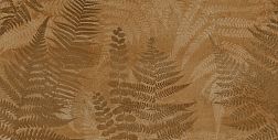 Керамическая плитка Pamesa Ceramica Vulcan Ocre Cover Rect Коричневый Полуполированный Ректифицированный Декор 60x120 см