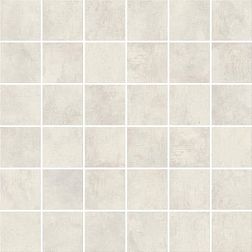 Керамическая плитка Atlas Concorde Raw White Mosaico Matt (A0Z0) Неглазурованный керамогранит 30х30 см