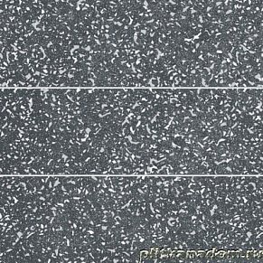 Novogres La Femme Lyanna Black Decor Pre-Cut  Напольная плитка 30x30 см