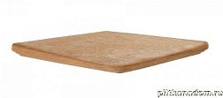 Azuliber Aitana Ocre Peldano Angular Ступень угловая 33,3x33,3 см