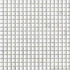 L Antic Colonial Essential Diamond Persian White Мозаика 30,5х30,5 см
