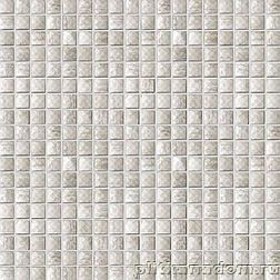 L Antic Colonial Essential Diamond Silver Wood Мозаика 30,5х30,5 см