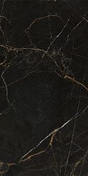 Керамическая плитка Global Tile Olimpia Черный Полированный Керамогранит 60x120 см