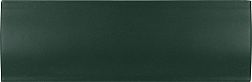 Equipe Vibe 28779 Out Newport Green Matt Зеленая Матовая Настенная плитка 6,5x20 см