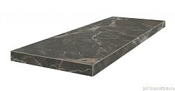 Coliseum Gres Помпеи 620070002163 Браун угловая левая Ступень 33x90 см