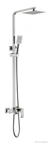Душевая стойка Fmark (FS8645)