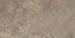 Керамическая плитка Qua Granite Cafe travertino Коричневый Semi Lappato Керамогранит 60x120 см 2