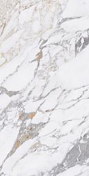 Керамическая плитка Modern Tile Arabescato Silver Glossy Керамогранит 60х120 см