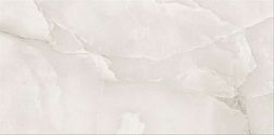 Керамическая плитка ITC ceramic Argos Onyx Dove Glossy Белый Глянцевый Керамогранит 60x120 см