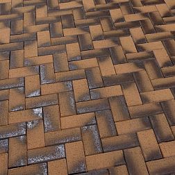 Feldhaus Klinker P 248 Areno Nero P248KF Тротуарная плитка 20х10х4,5 см