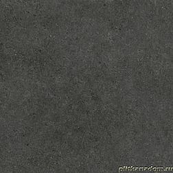 Керамическая плитка Atlas Concorde Boost Stone Tarmac Черный Матовый Керамогранит 60x60 см