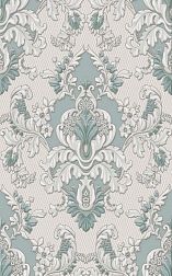 Kerama Marazzi Браганса VT-B253-6000 Декор Голубой Матовый 25х40 см