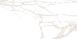 Керамическая плитка Azario Statuario Gold Керамогранит 60х120 см