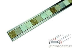 Juliano Декоративные вставки JK4023 Karida 4х244 см