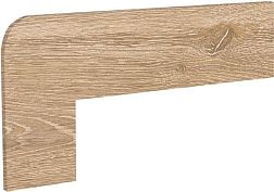 Exagres Yoho Zanq.Recto Yoho Oak Izqda  Плинтус 17.5х42.3 см