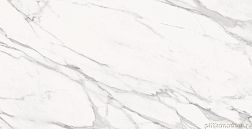 Emil Ceramica Tele Di Marmo Statuario Michelangelo Lappato Lucido Керамогранит 60х120 см