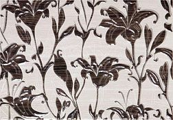 Керамическая плитка Tubadzin Lily Декор-1 25х36 см