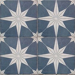 Etili Seramik Scintilla Midnight Blue Pre-cut Синий Матовый Керамогранит 45x45 см