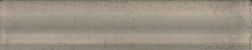 Kerama Marazzi Монтальбано BLD058 Серый Бордюр 3х15 см