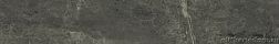 Coliseum Gres Флоренция Battiscopa Черный Плинтус 7,2х45 см