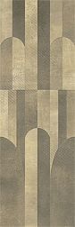 Керамическая плитка Villeroy Boch Arc Noir K1440RR6M0010 Mink Matt Rec Декор 40x120 см