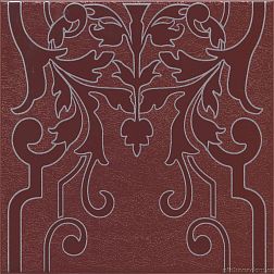 Kerama Marazzi Барберино HGD-C566-5293 2 Декор бордо 20x20 см