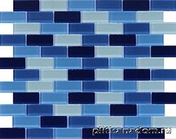 Primacolore Crystal A055 Мозаика стеклянная 30x30 см