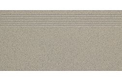 Paradyz Solid Silver Mat Ступень прямая 29,8х59,8 см