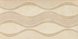 Керамическая плитка Cerrol Rapallo Crema Centro Декор 30х60 см