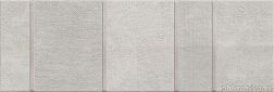 Ibero Silken Concept Grey Плитка настенная 25x75 см
