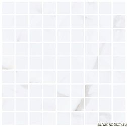 Grasaro Monumento G-370-G-m01 White Мозаика 30х30 см